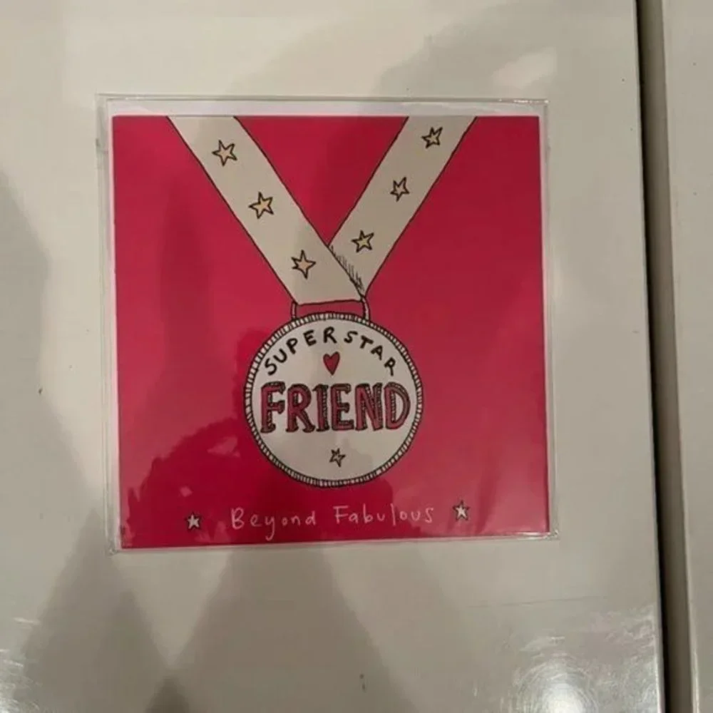 Greeting Cards‎ / Friendship / Blank  (Bundle of 5 cards!) (new)